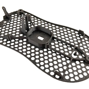 Razer Viper 8k and original Viper Weight Reducing Base Mod-Removes 9.1 Grams