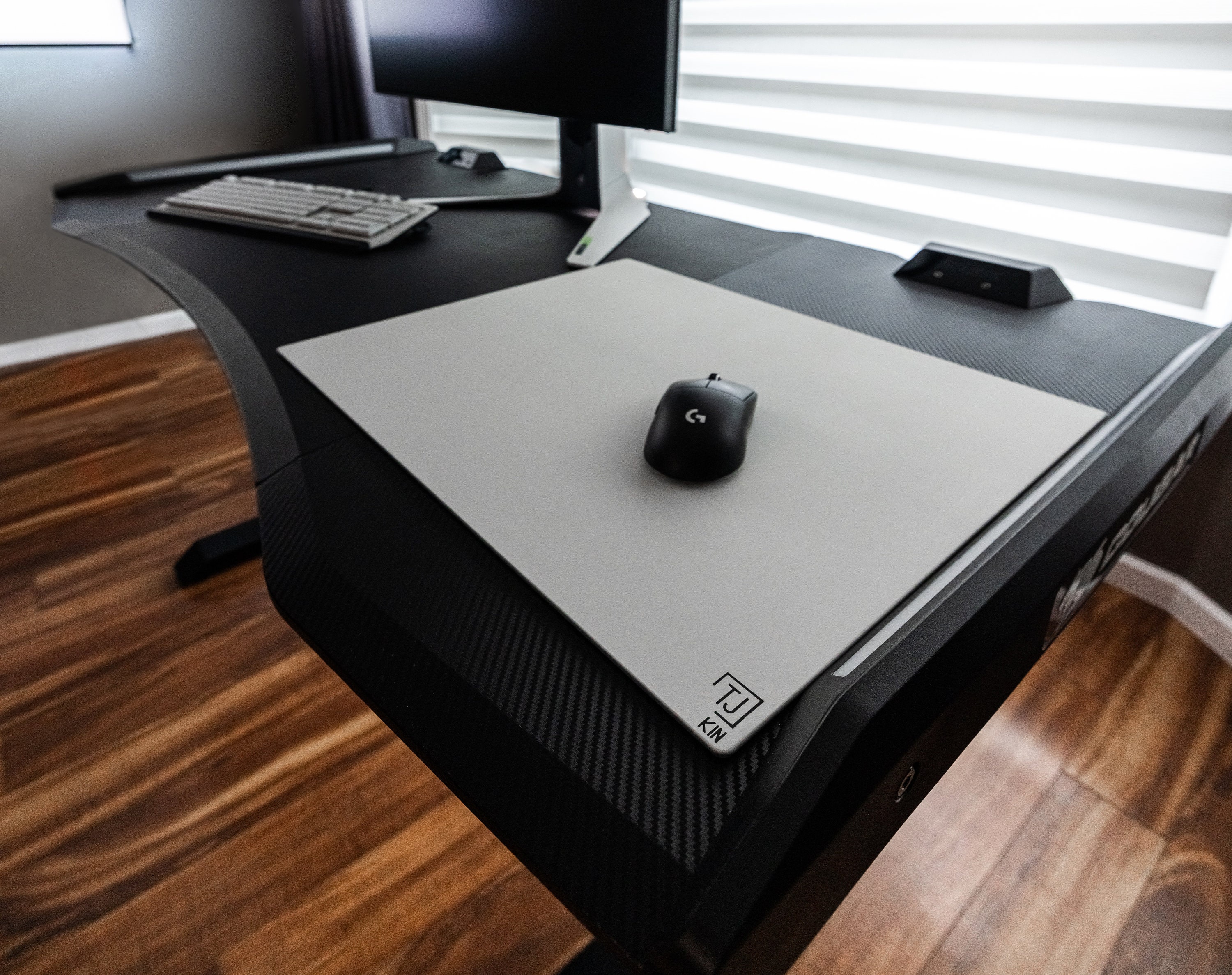 Cerapad Kin-control Based-ceramic Coated Gaming Mousepad - Etsy