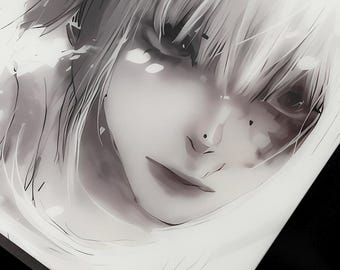 KIN X-"By You" Custom Image glasspad