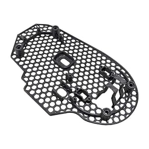 Logitech G502 Lightspeed (wireless version) Weight Reducing Base Mod-Removes 22.6 Grams