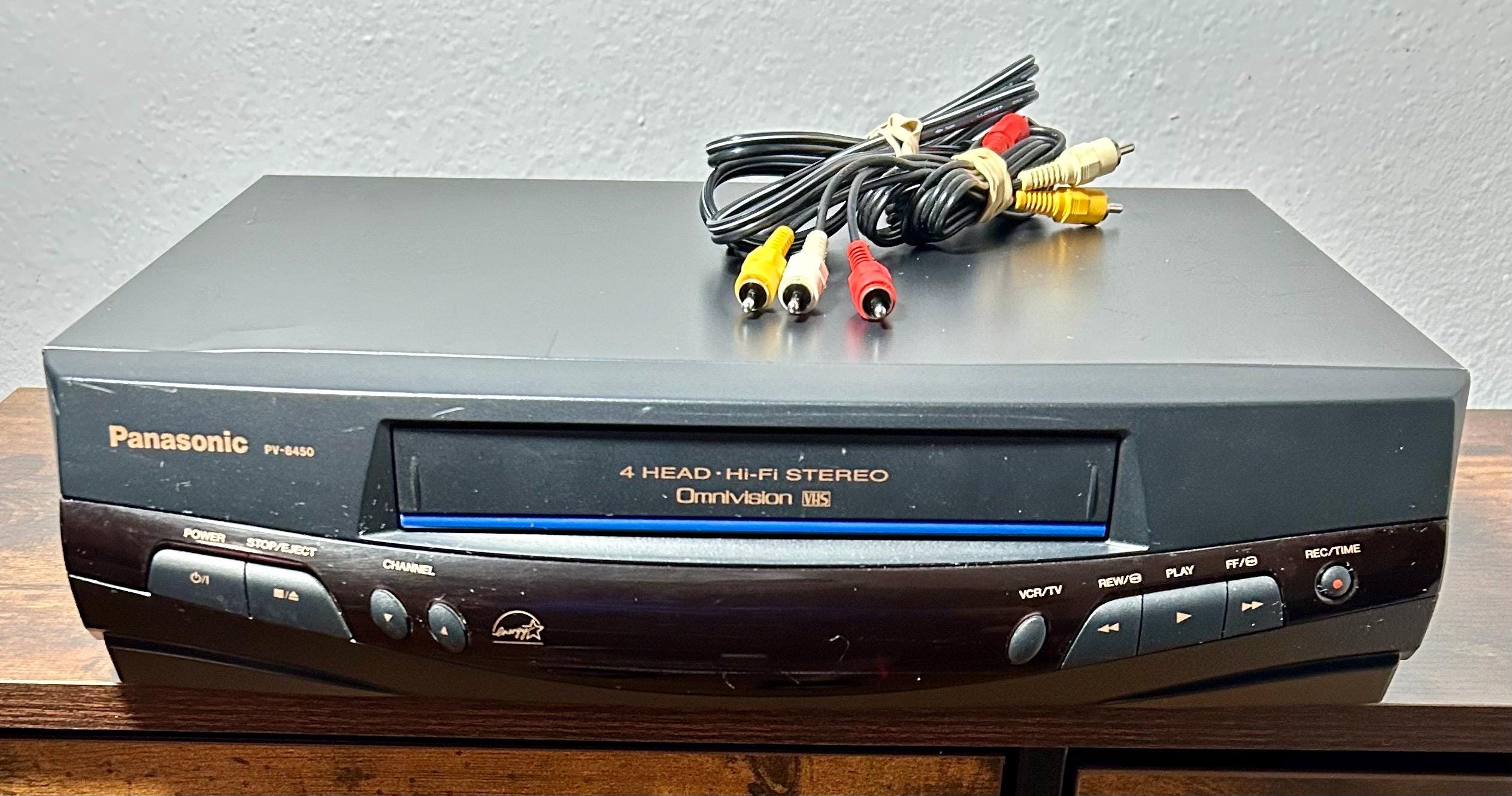 Panasonic ビデオ編集機 NV-HDD1 概要 DVハードディスクエディター NV-HDD1-S | ブルーレイ