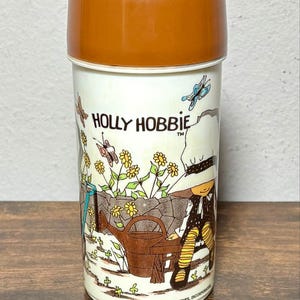 Holly Hobbie Thermos - Etsy