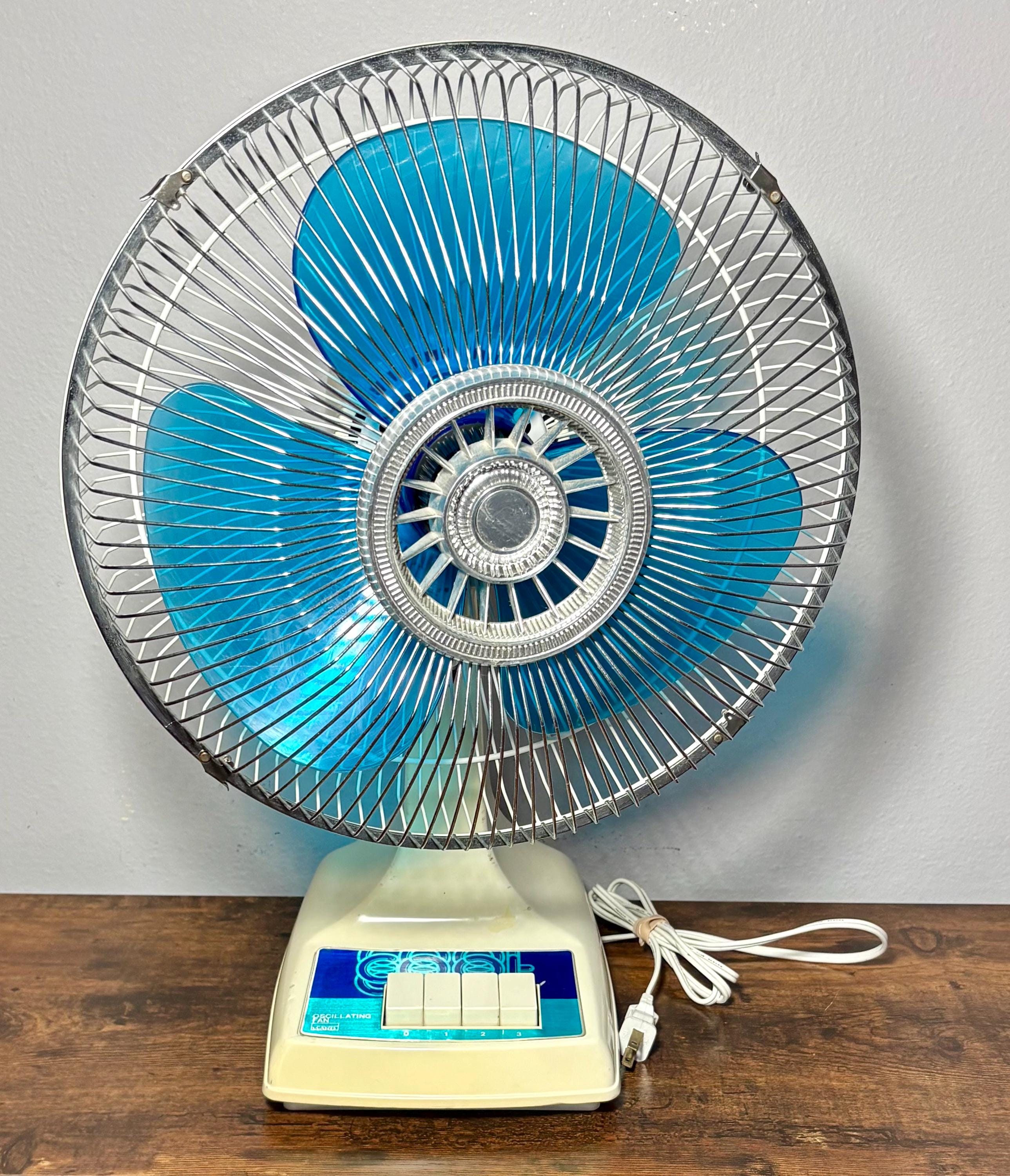 Montgomery Ward Fan - Etsy