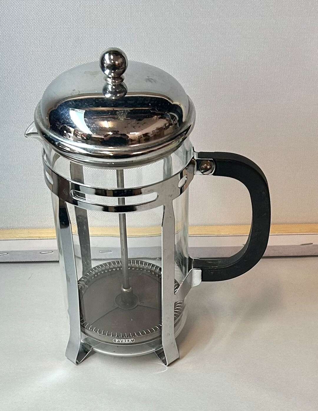 PYREX French Press Cafetière Coffee Maker 1 Small Cup 1.5L Etsy