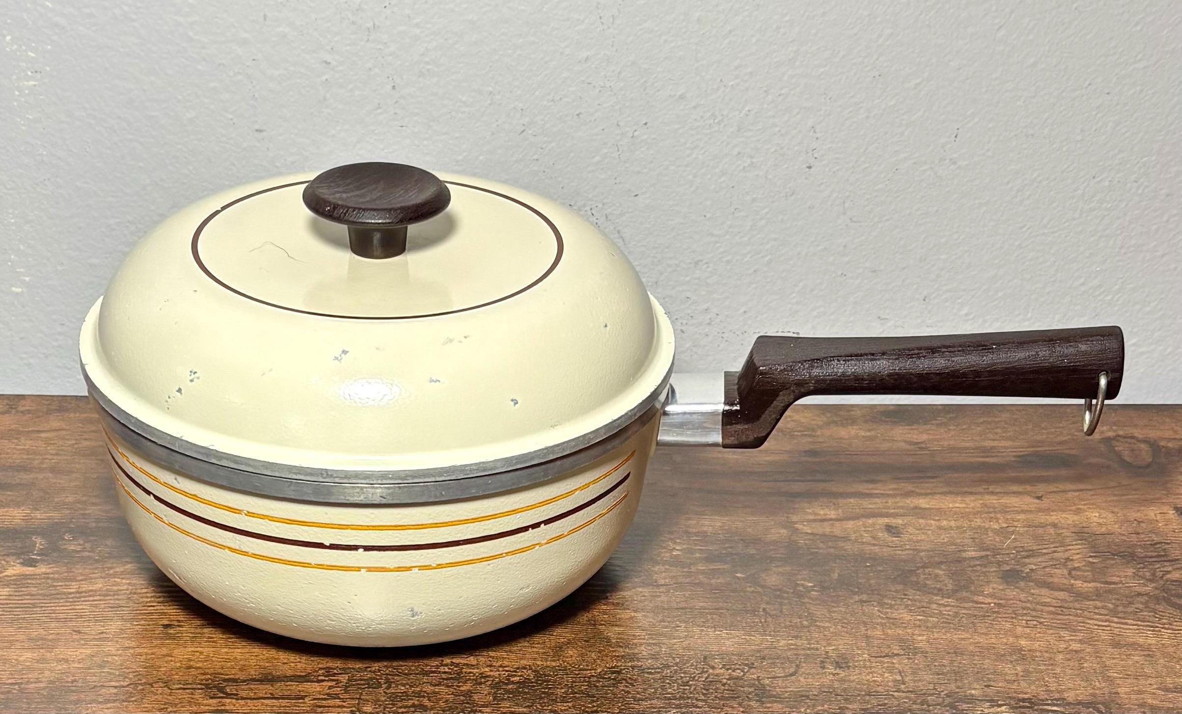 Regal Ware Cast Aluminum Saucepan - Etsy