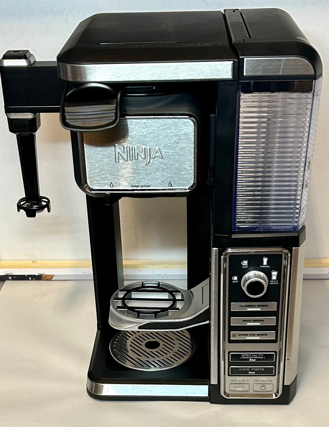 Ninja Singleserve Podfree Coffee Maker Hot Iced Coffee Etsy