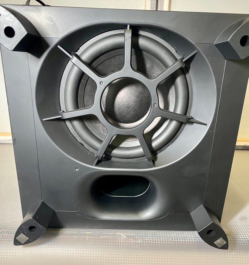 Sony SSWSB101 Subwoofer Speaker for Home Theater System Etsy