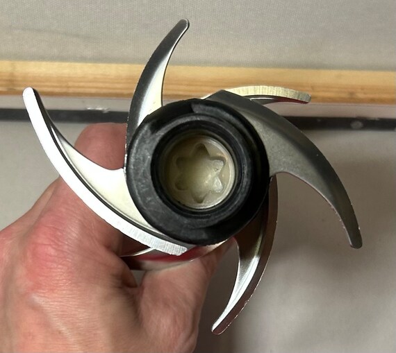 Blender Replacement Blade For Ninja 72 Oz Pitcher, Blender Parts