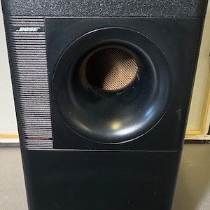 Bose Acoustimass 3 Series IV Subwoofer With Tested and Etsy