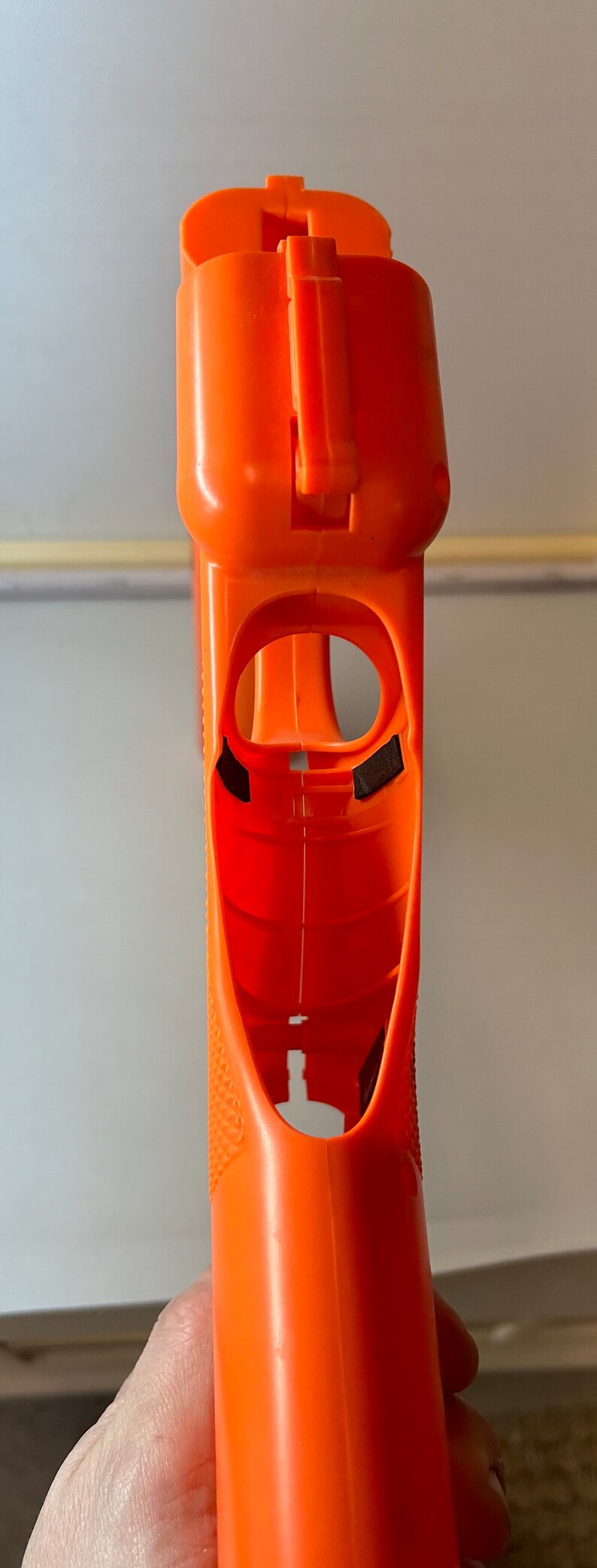 Cabelas Activision Orange Shotgun Gun Rifle for Nintendo Wii Etsy