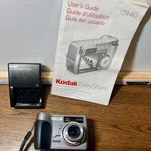 kodak easyshare 7440