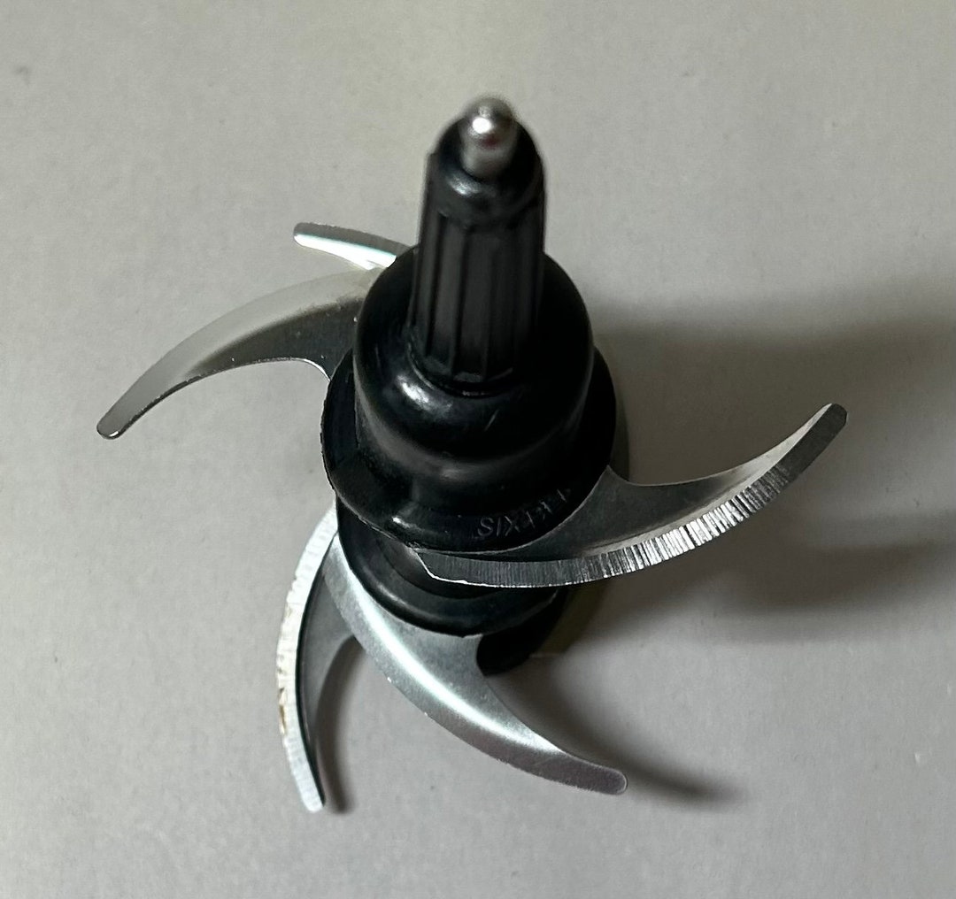 Ninja Blender Pitcher Blade Replacement Only 72oz NJ600 NJ602 BL500