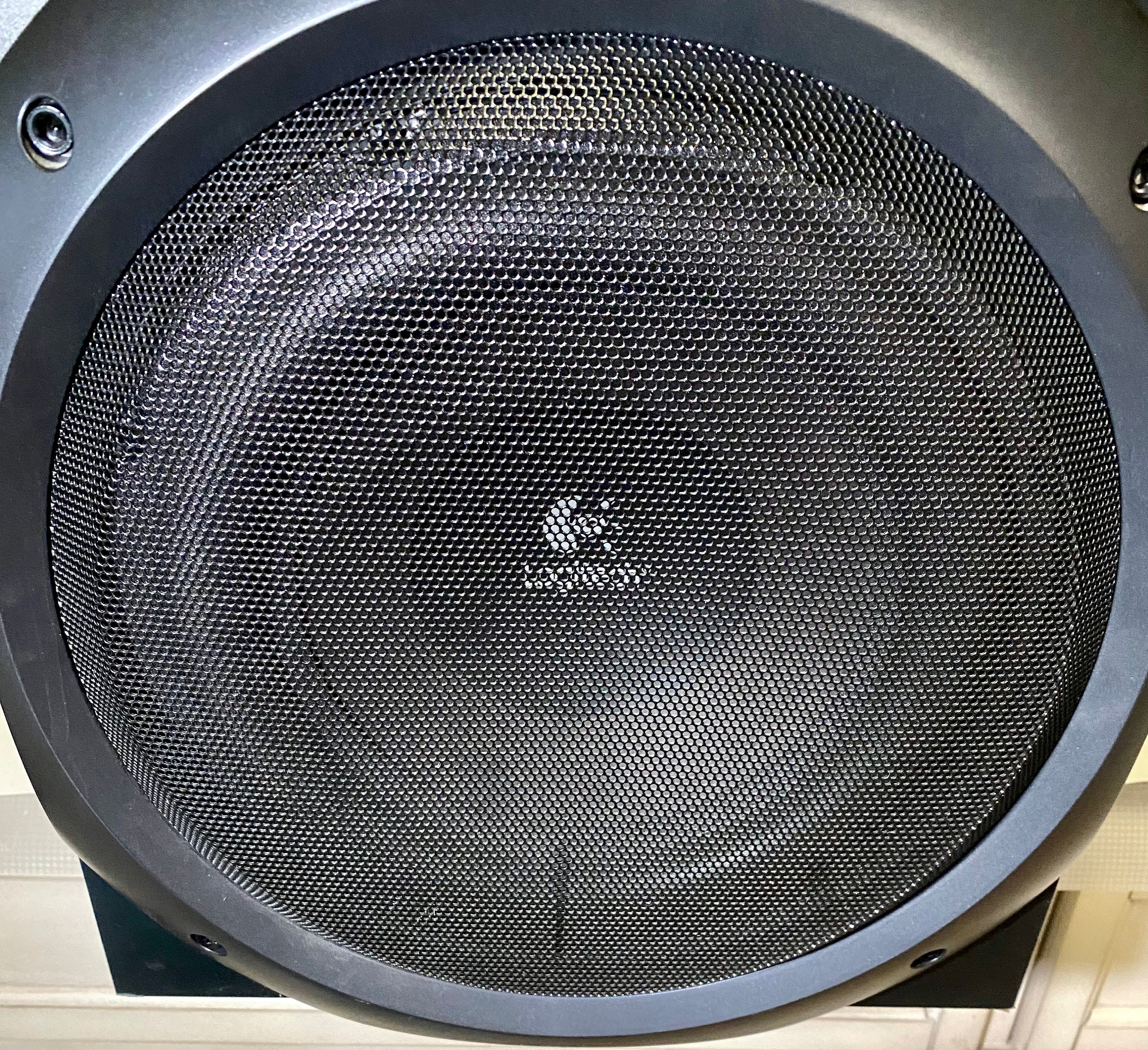 Logitech Powered Active Subwoofer Tested -