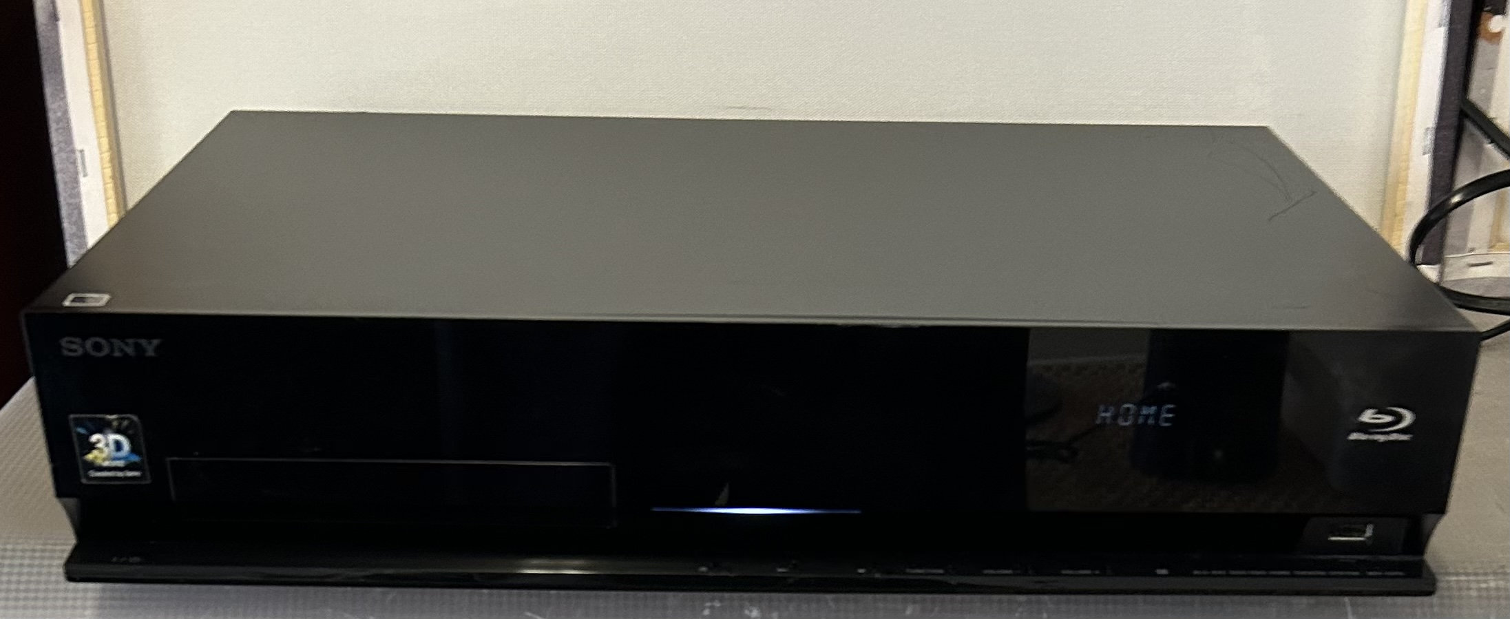 Sony HBDE370 3D Bluray Disc Home Theater System 1080p HDMI Etsy