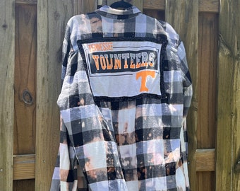 Flanelle Tennessee Vols