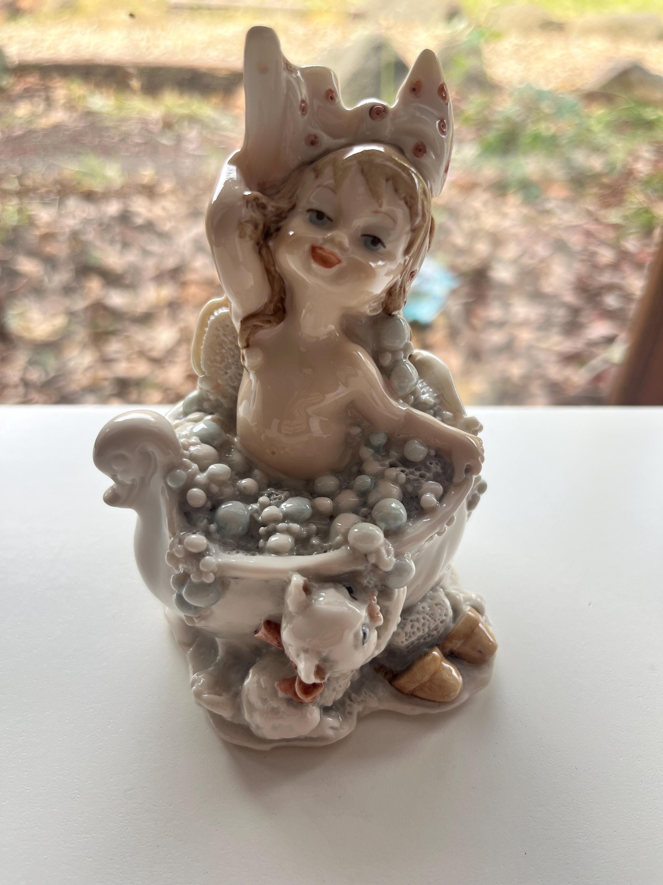 Rare Giuseppe Armani - Etsy Australia