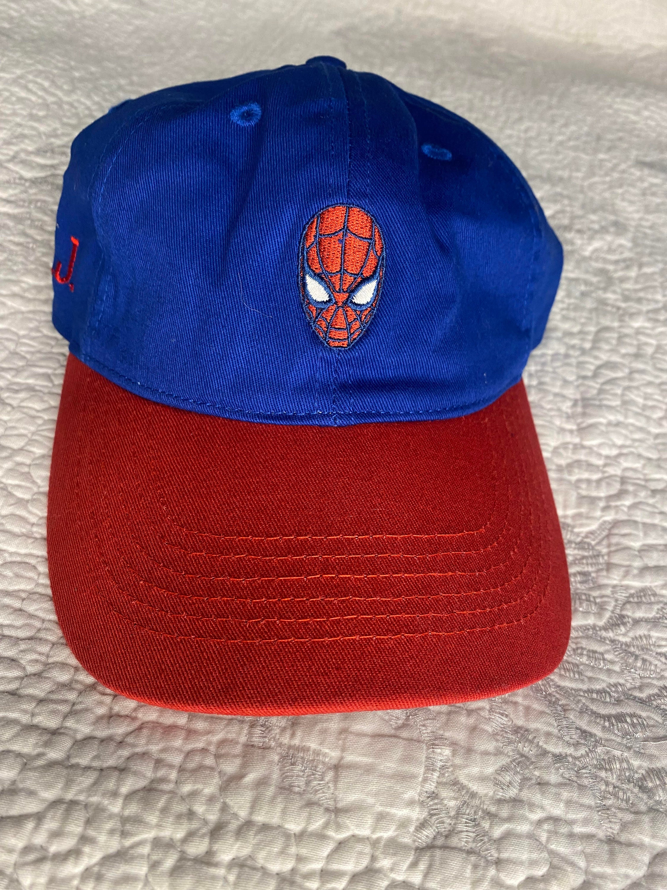 Casquettes Spiderman Bambini Abbigliamento bambino Accessori Cappelli e berretti 