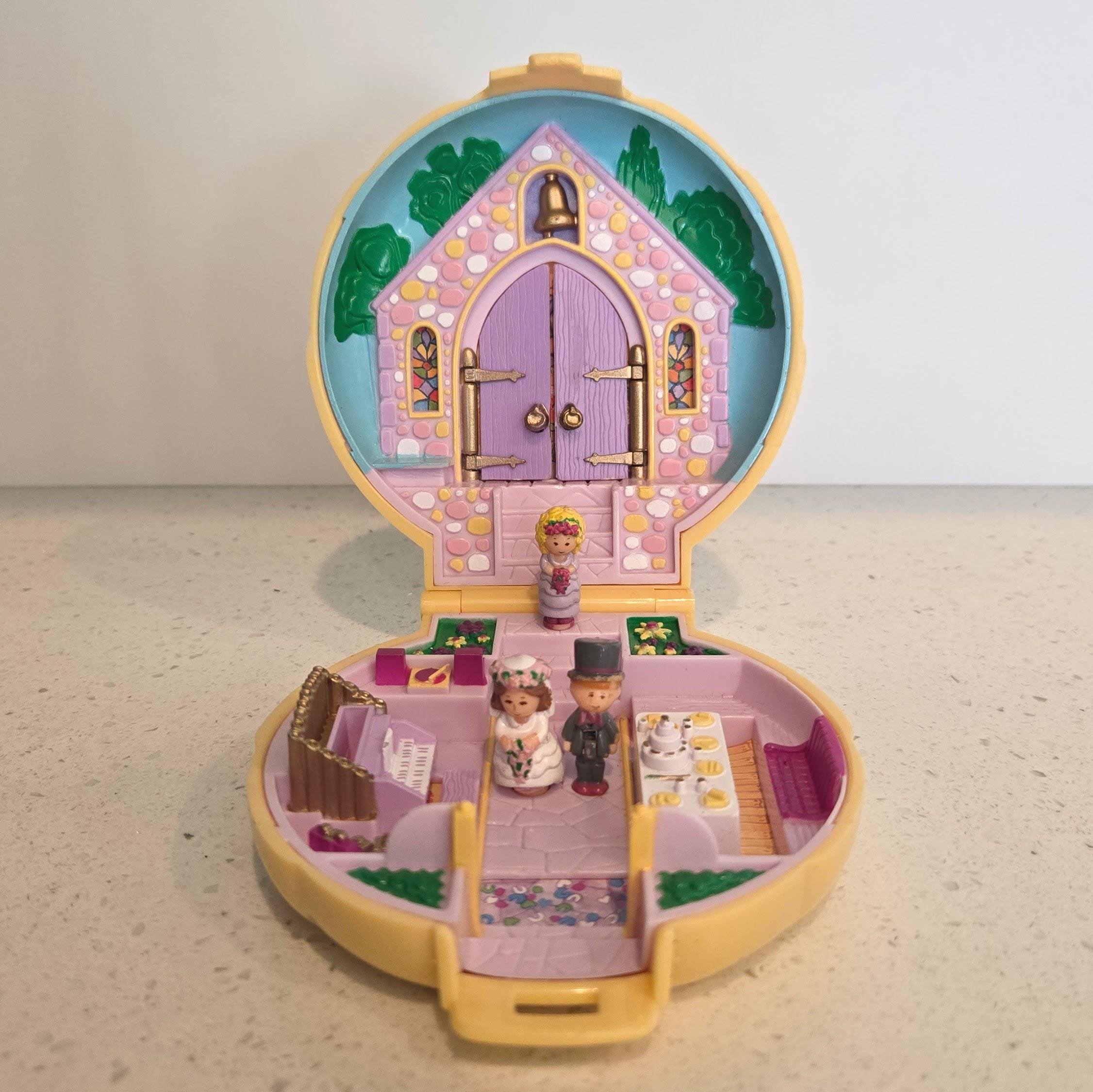Wedding chapel polly pocket - Etsy 日本