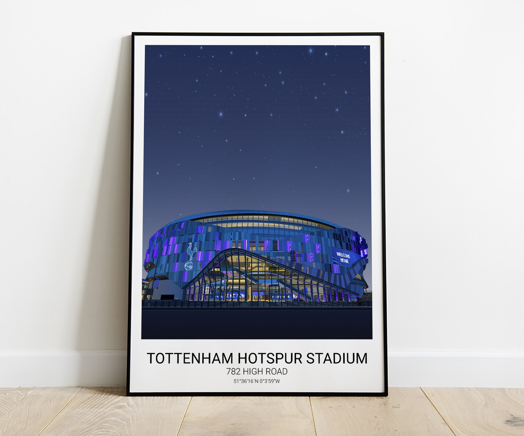 Poster Tottenham Hotspur FC - Players 15/16 | Wall Art, Gifts & Merchandise  