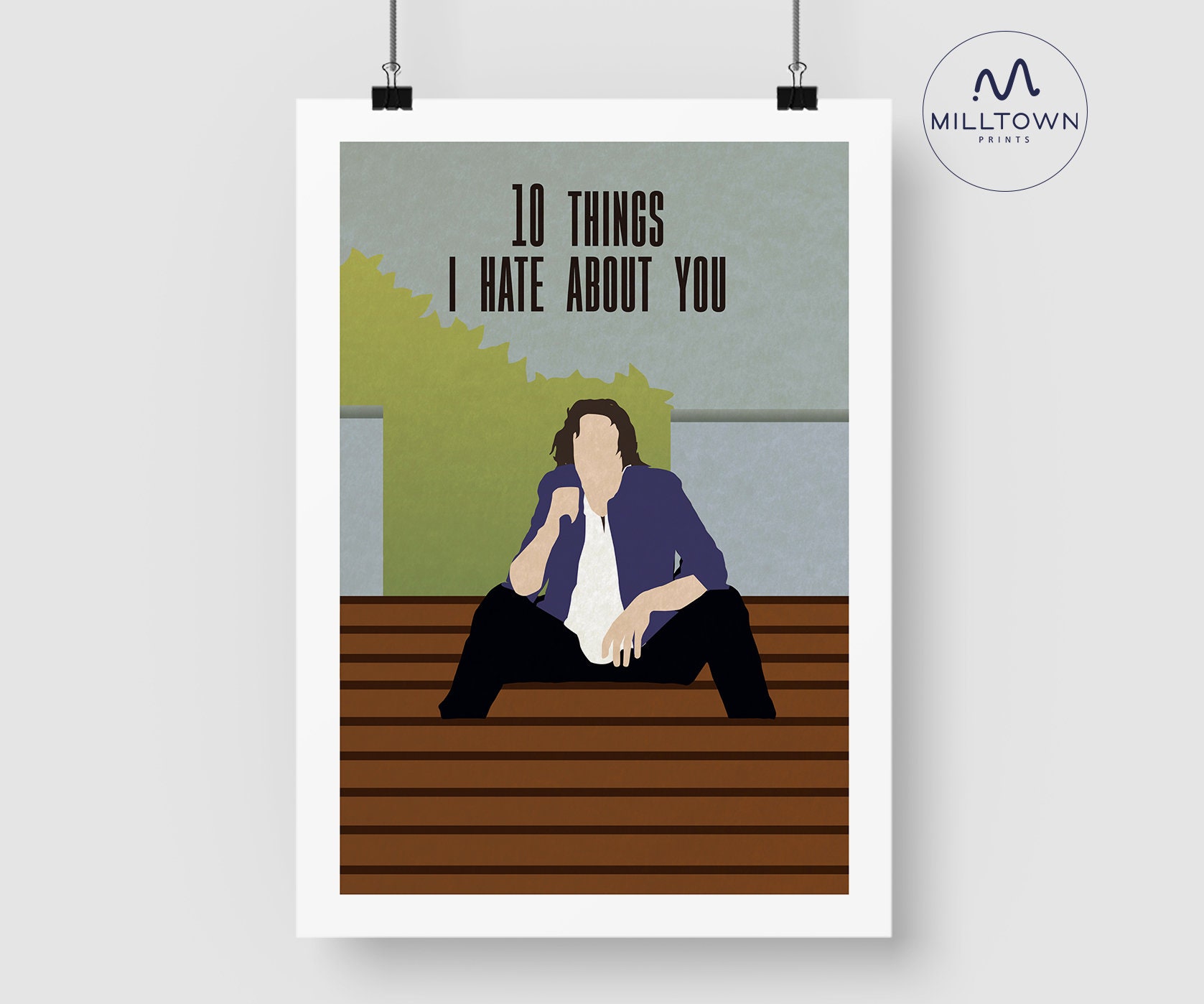 10 Things I Hate About You, Ten Things I Love, Love Quotes, Movie