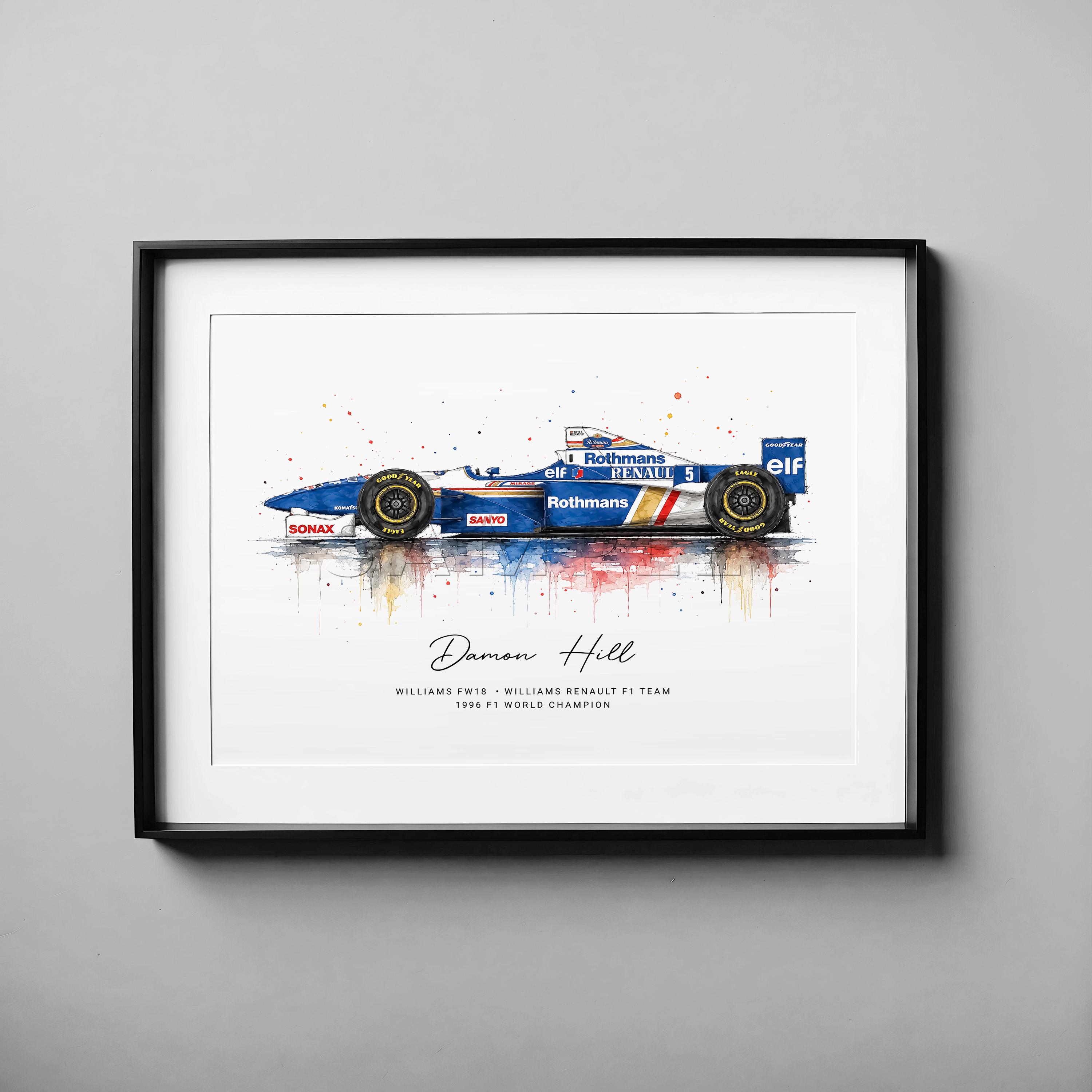 Damon hill - Etsy 日本