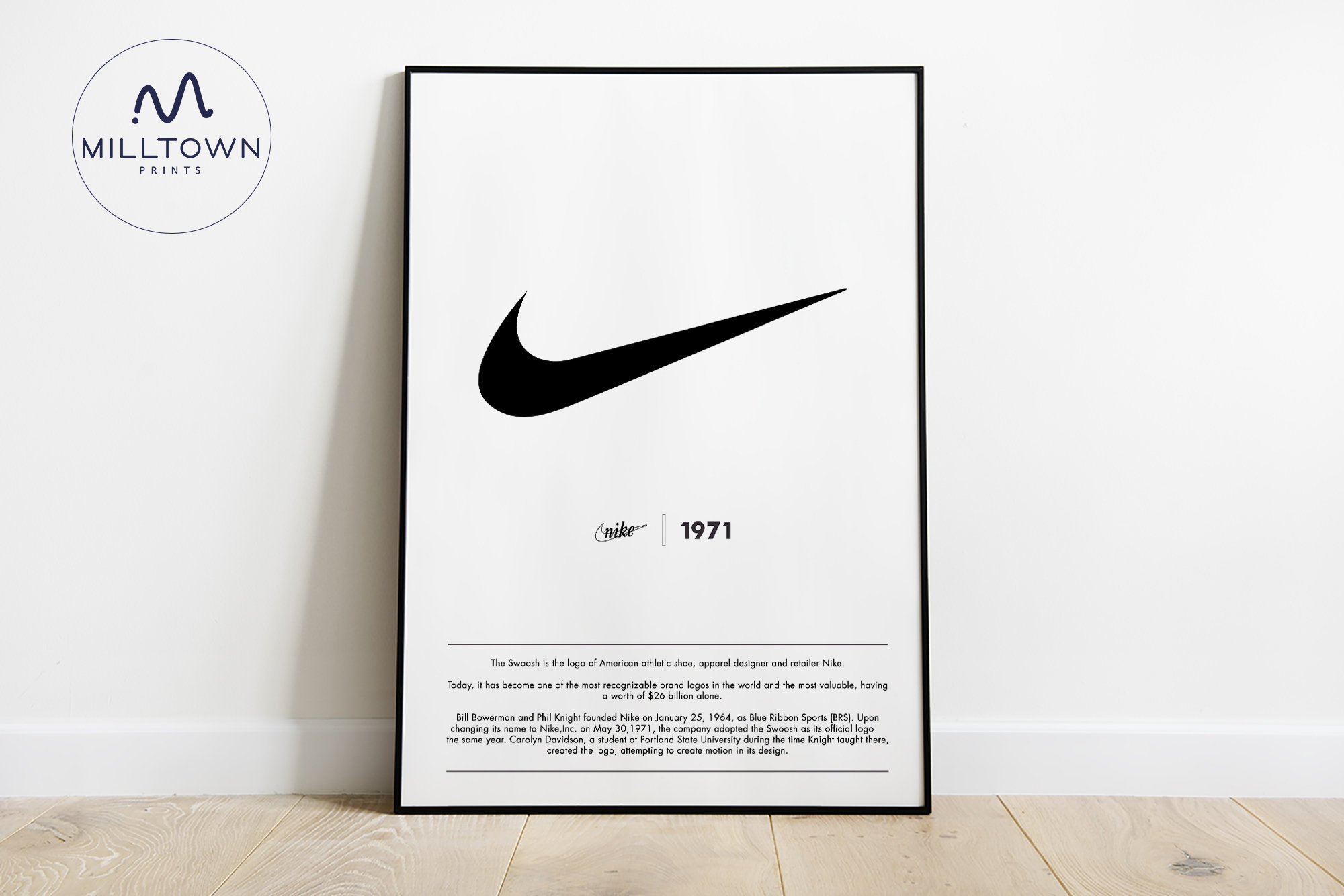 Carolyn Davidson Swoosh | lupon.gov.ph