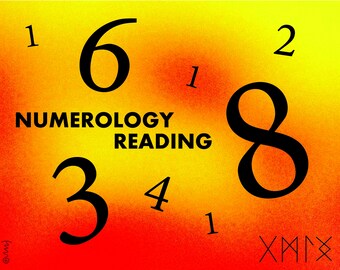 Numerology Reading