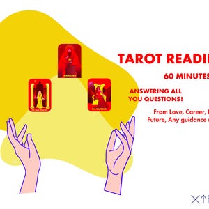 Channeling & Tarot Reading Session