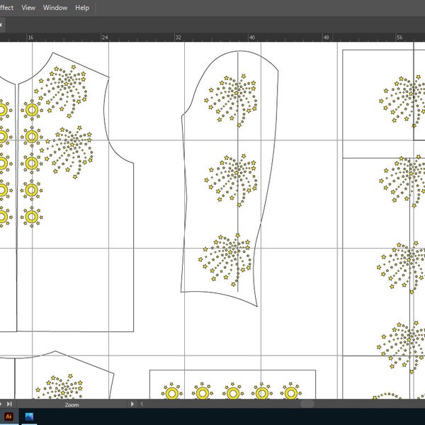 Elvis Jumpsuit Pattern Etsy