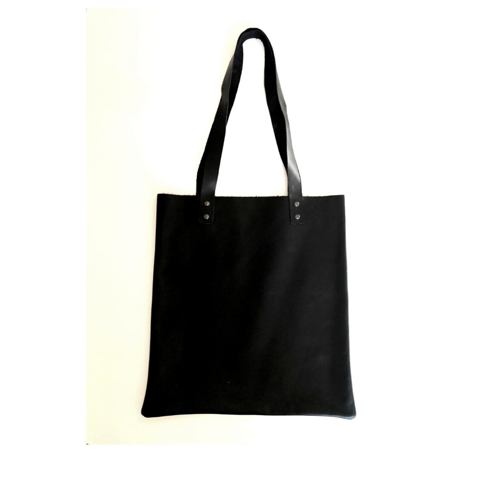 Tote bag de Algodón Black Rom-Com