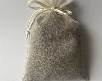 Bustine di lavanda