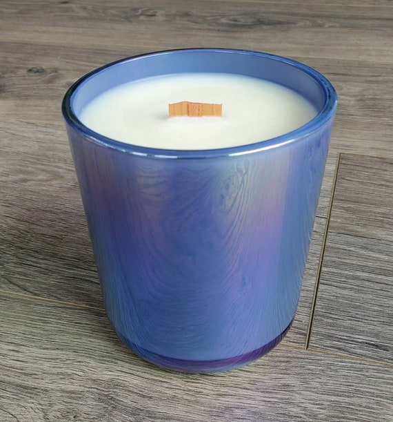 Butterscotch Haven Candle Handmade Luxury Soy Wax Candles Fall
