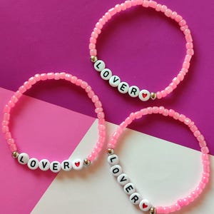 Name Bracelet/Personalized Bracelet/Beaded Bracelet/Custom Beaded Bracelet/Mama Bracelet/Bulk Gift Bracelet/Gift for her/Friendshıp Bracelet