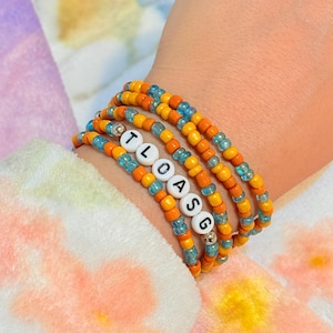 Kundenspezifische Perlenarmbänder, personalisierter Ereignisschmuck, Großauftrags-Bevorzugungen