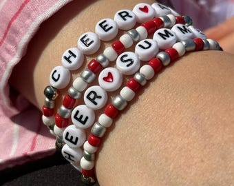 Customizable Beaded Bracelets: Bulk Event, Wedding, Party Favors