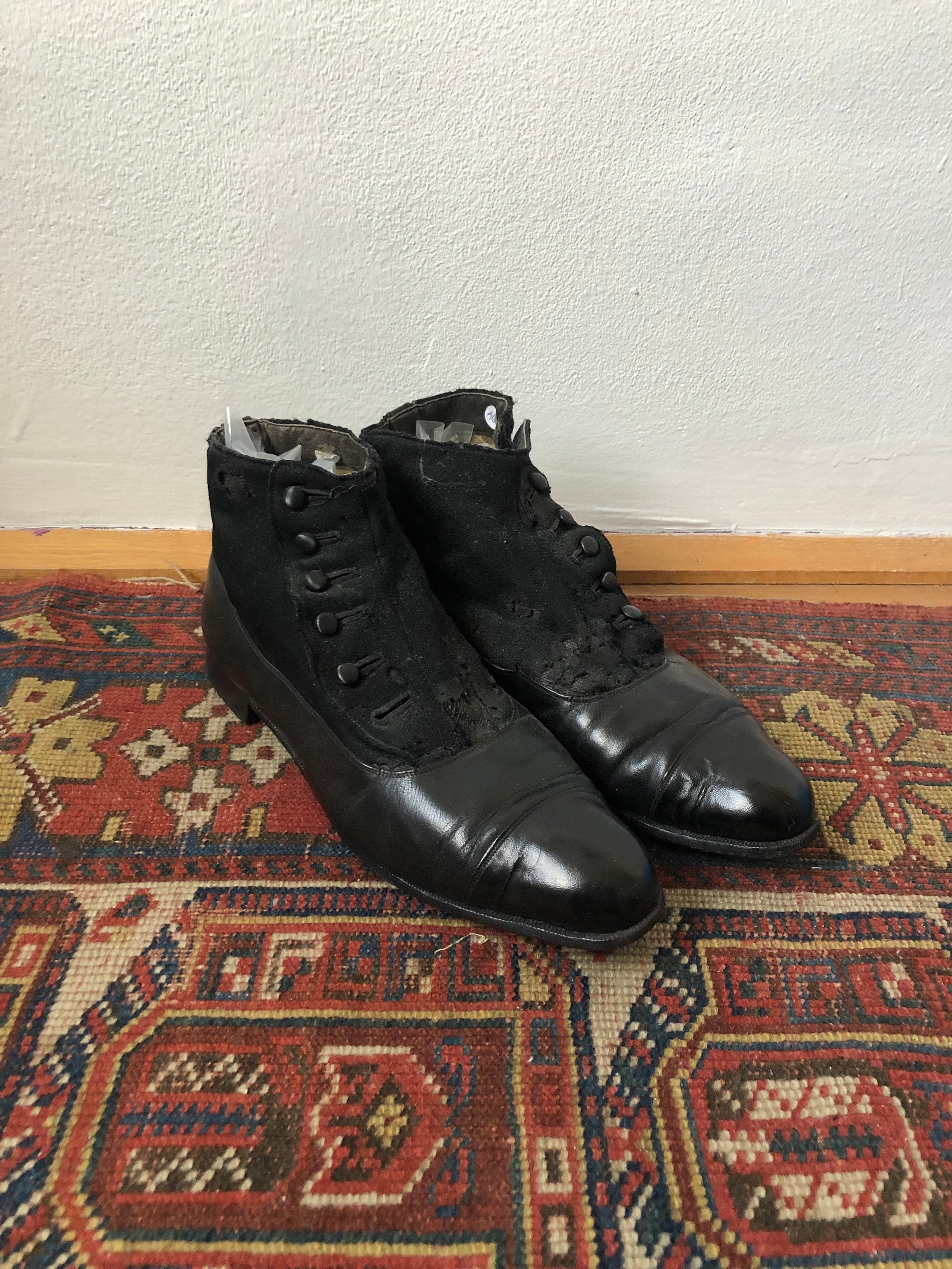 Balmoral Boots Etsy Australia