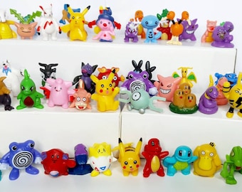 Mini Pokemon - Etsy Australia