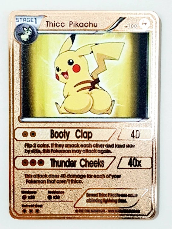 Carte Pokémon Gold Métal - Dracaufeu