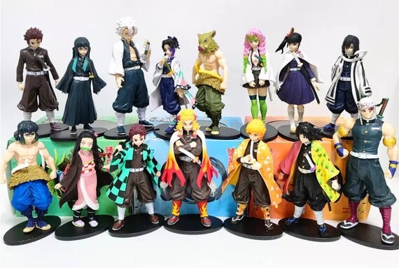 Custom Demon Slayer Anime Statue Game Hot Toy Factory Action Figures -  China Anime Figure and Scale Model price | Made-in-China.com