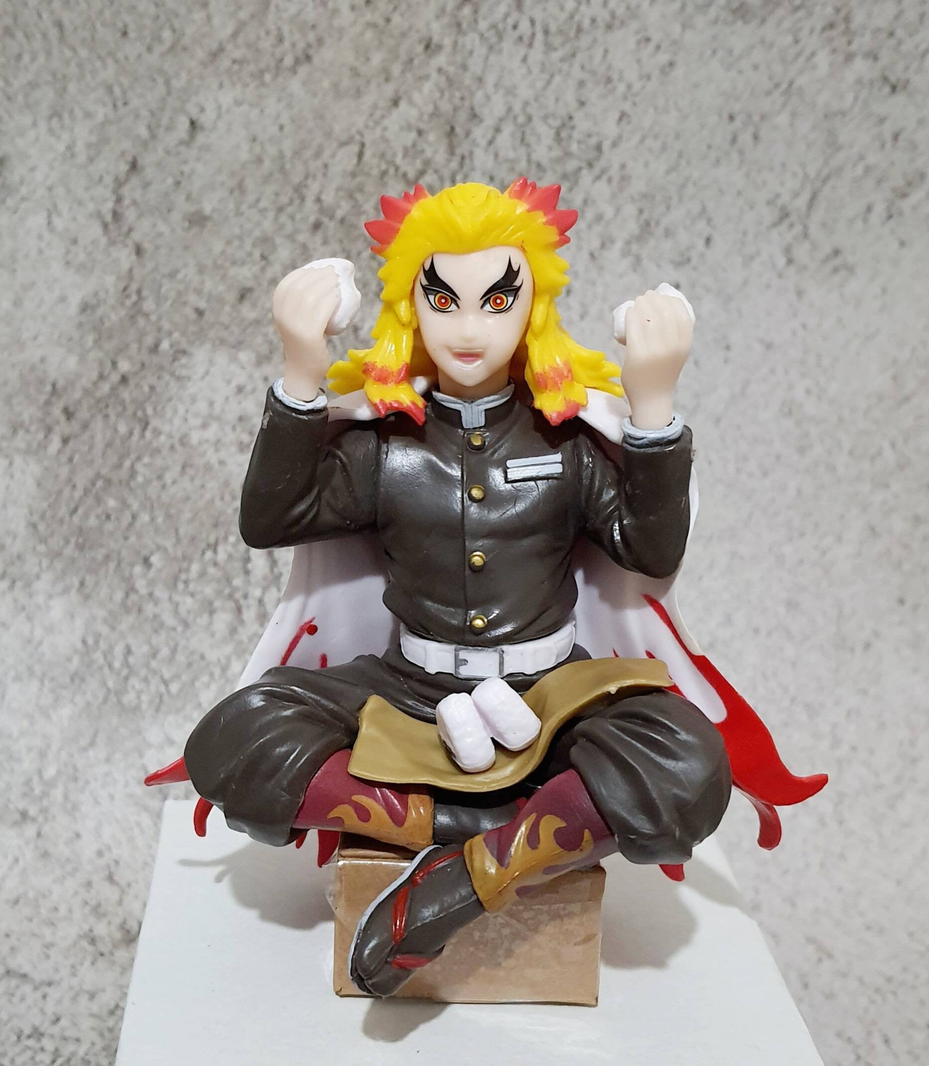 14cm figura de ação brinquedo artista arte pintura anime figura