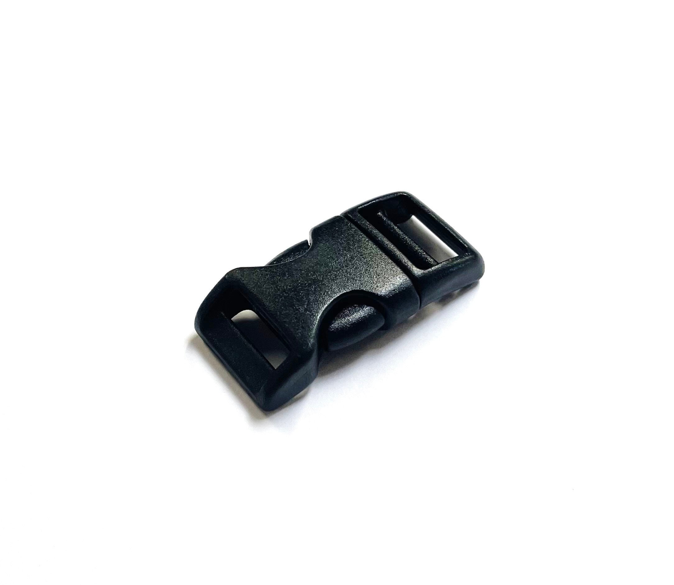 Hebilla De Liberación Lateral De Plástico De 20mm, 25mm