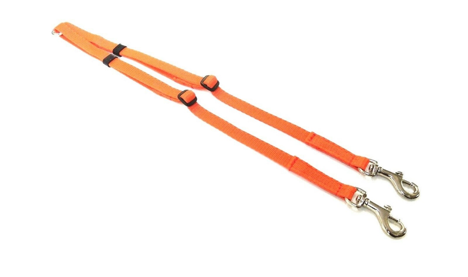 Custom Paracord Double Dog Leash: Durable Lead