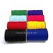 4mm Polyester Cord Soft Drawstring Piping Cord in 22 Colours and ...