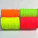 4mm Polyester Cord Soft Drawstring Piping Cord in 22 Colours and ...
