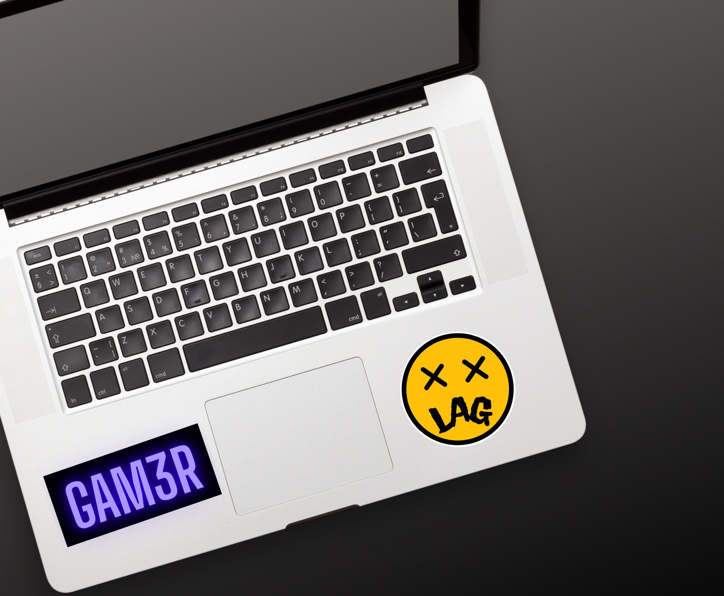 Keyboard Stickers Gamer Gamer Print and Cut Stickers PNG and SVG - Etsy Hong Kong