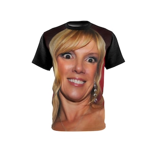 Ramona Singer Unisex Tee | Real Housewives of New York | Iconic RHONY Shirt | It&#39;s Turtle Time!