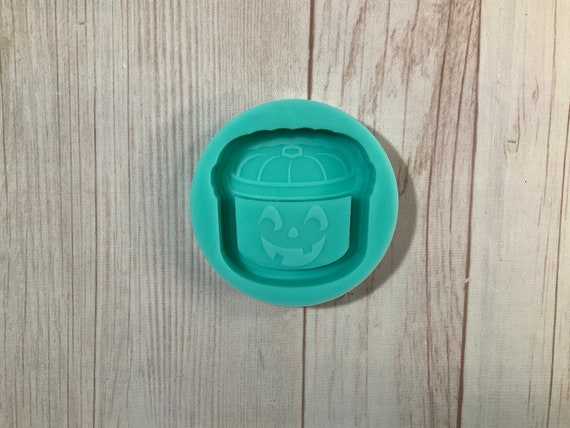 Jackolantern Shaker Mold Jackolantern Shaker Mold