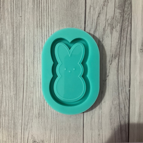 Bunny Shaker Mold Bunny Shaker Mold