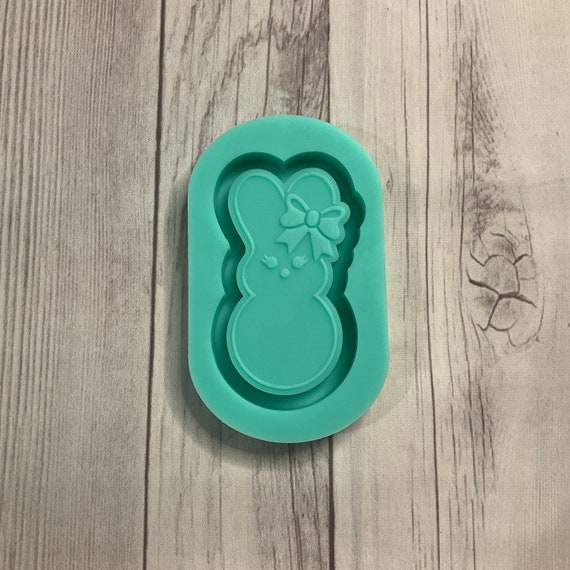 Bunny Shaker Mold Bunny Shaker Mold