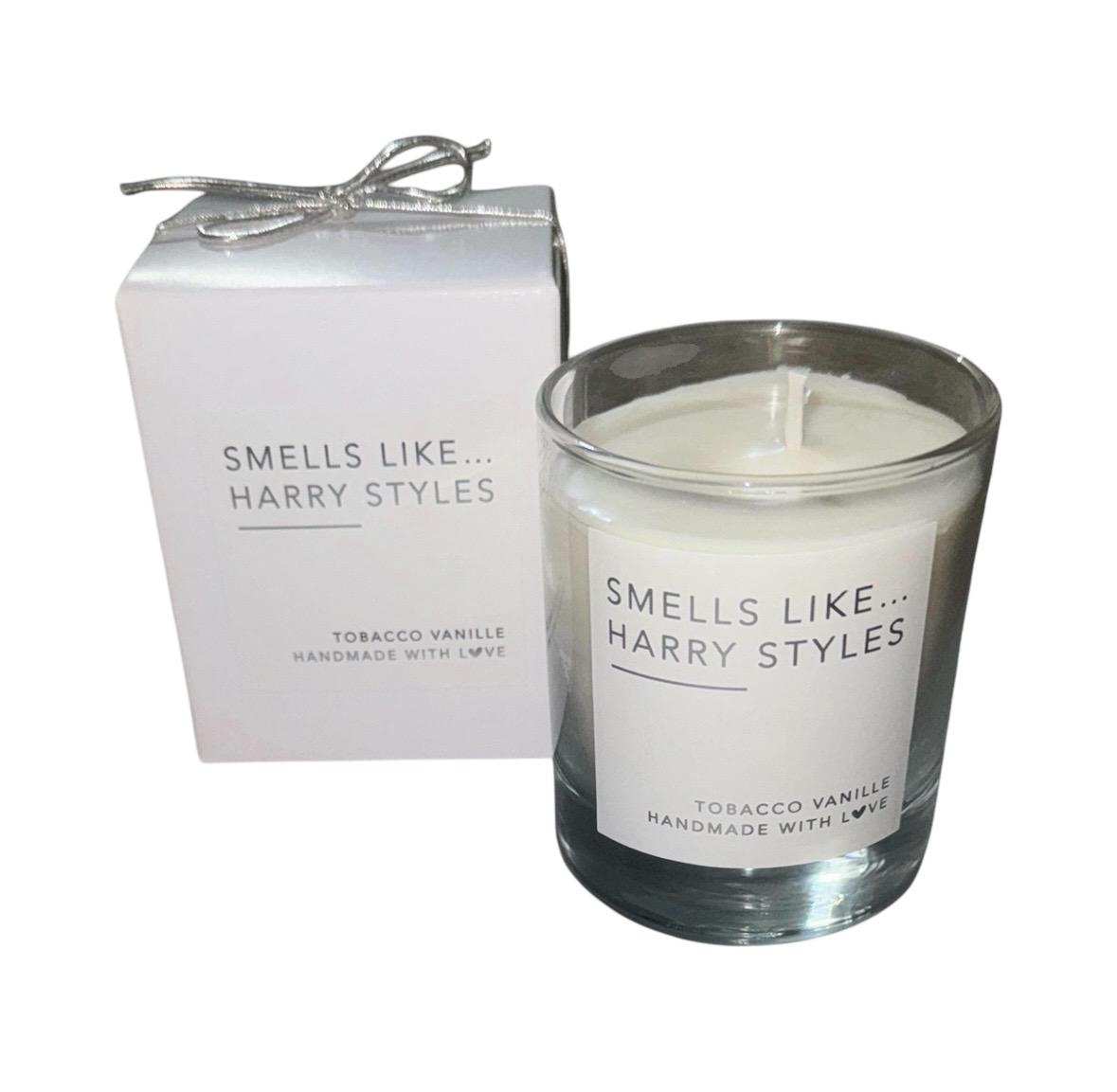Perfumes Tobacco Vanilla Candle Harry Styles Tobacco Vanille